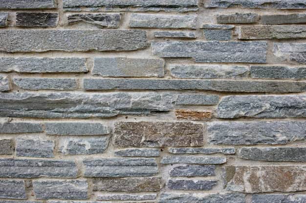 تصویر 2 از سنگ ساختمان زیبا و متفاوت برای دیوار های داخلی خانه